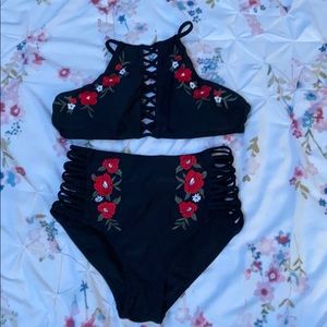 Hollister bathing suit